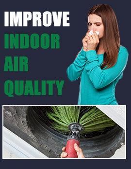 Improve Indoor Air Quality Humble TX