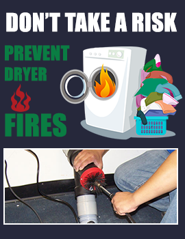 Prevent Dryer Fires